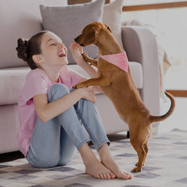 Çocuk ve Köpek Modasında Yeni Akım: Uyumlu Lüks T-Shirt Koleksiyonları