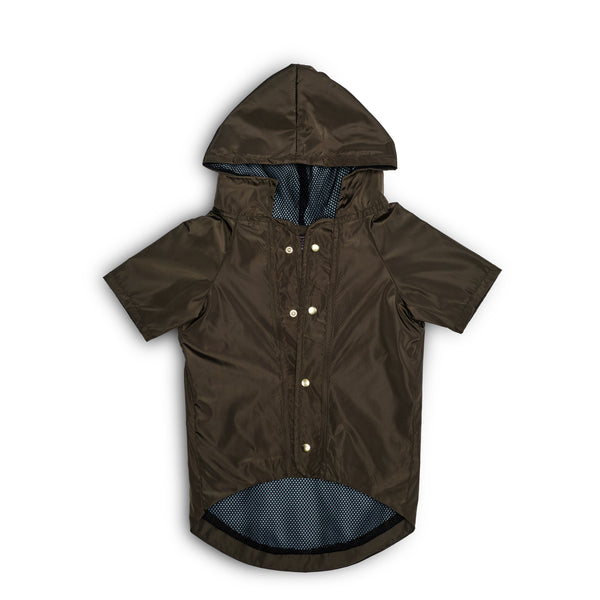 FONTE BRANDA GREEN | Yağmurluk