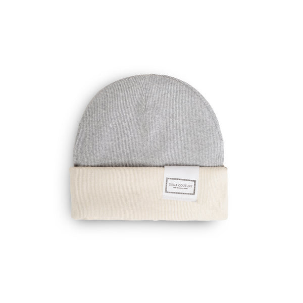 BERRETTO SEMPLICE | Grigio